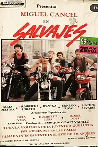 Постер к фильму «Дикий (1989)»