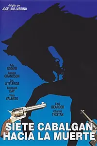 Главный постер фильма «Семеро едут навстречу смерти (1979)»