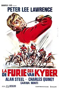 Главный постер фильма «Ярость Кибера (1970)»