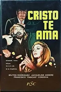 Главный постер фильма «Cristo te ama (1975)»