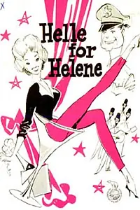 Постер к фильму «Helle for Helene (1959)»
