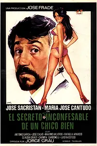 Главный постер фильма «Стыдная тайна хорошего парня (1976)»