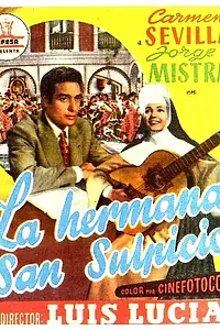 Постер к фильму «Сестра Сан Сульписио (1952)»