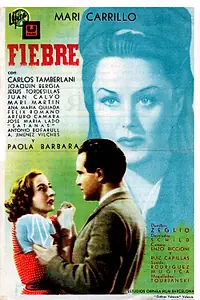 Постер к фильму «Febbre (1943)»