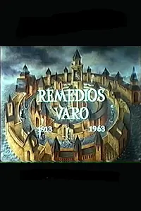 Главный постер фильма «Remedios Varo (1967)»