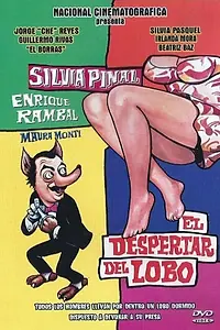 Постер к фильму «El despertar del lobo (1970)»
