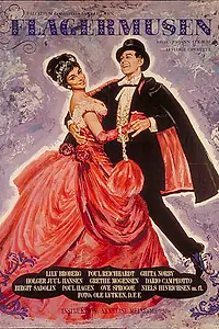 Постер к фильму «Flagermusen (1966)»