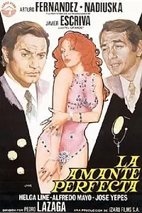 Главный постер фильма «Идеальная любовница (1976)»
