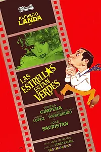 Постер к фильму «Звезды становятся моложе (1973)»