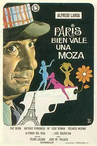 Постер к фильму «Париж стоит девицы (1972)»