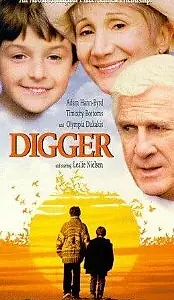 Постер к фильму «Диггер (1993)»