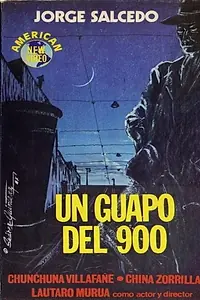 Постер к фильму «Un guapo del 900 (1971)»
