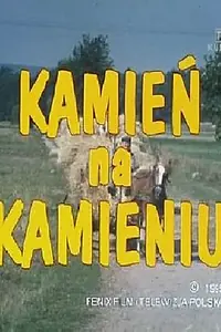 Главный постер фильма «Камень на камень (1995)»