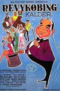 Постер к фильму «Revykøbing kalder (1973)»