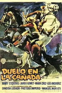 Постер к фильму «Duelo en la cañada (1959)»