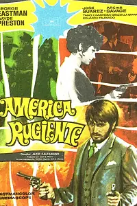 Главный постер фильма «Пять сукиных детей (1969)»
