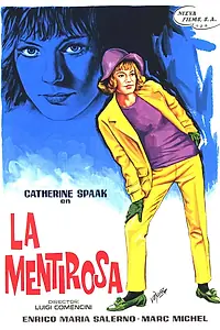Постер к фильму «Лгунья (1965)»