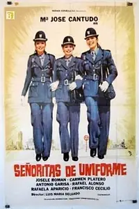Постер к фильму «Señoritas de uniforme (1976)»