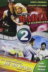 Главный постер фильма «Maria la guerrillera (1991)»