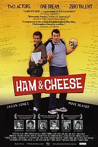 Главный постер фильма «Ветчина и сыр (2004)»