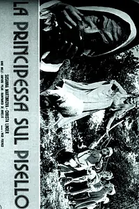 Главный постер фильма «Принцесса на горошине (1976)»