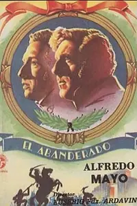 Постер к фильму «Знаменосец (1943)»