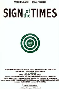 Постер к фильму «Sign of the Times (1999)»