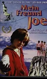 Главный постер фильма «Мой друг Джо (1996)»