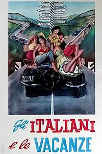 Главный постер фильма «Итальянцы и праздничные дни (1962)»