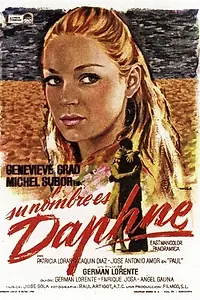 Постер к фильму «Su nombre es Daphne (1966)»