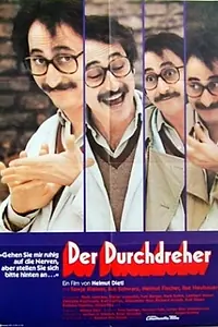 Постер к фильму «Der Durchdreher (1979)»