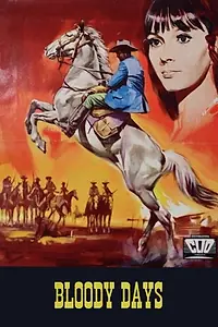 Главный постер фильма «Giorni di sangue (1968)»