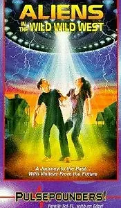 Постер к фильму «Инопланетяне на Диком Западе (1999)»