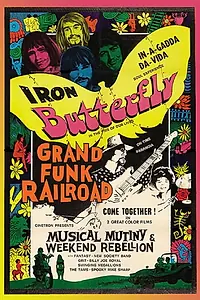 Постер к фильму «Musical Mutiny (1970)»