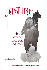 Постер к фильму «Justine (1967)»