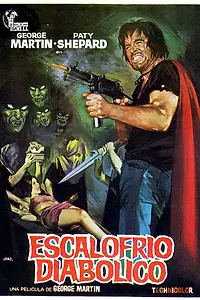 Главный постер фильма «Дьявольский озноб (1972)»