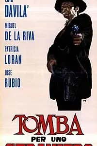 Постер к фильму «Могила для преступника (1965)»