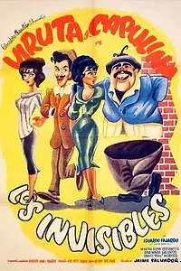 Главный постер фильма «Los invisibles (1963)»