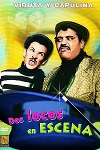 Главный постер фильма «Dos locos en escena (1960)»