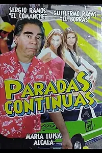 Постер к фильму «Peligro paradas continuas (1989)»