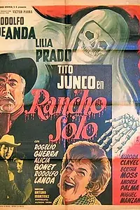 Главный постер фильма «Rancho solo (1967)»