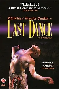 Главный постер фильма «Последний танец (2002)»