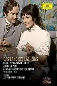 Главный постер фильма «Страна улыбок (1974)»