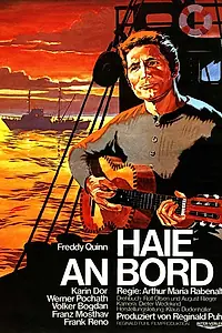 Главный постер фильма «Haie an Bord (1971)»