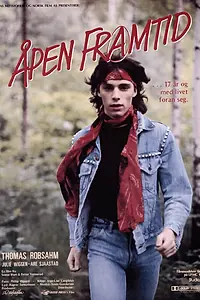 Постер к фильму «Åpen framtid (1983)»