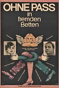 Постер к фильму «Чертово колесо (1965)»