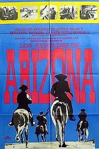 Главный постер фильма «Мятежники Аризоны (1970)»