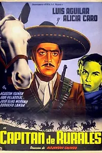Постер к фильму «Capitán de rurales (1951)»