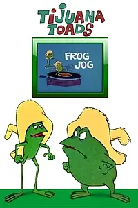 Постер к мультфильму «Frog Jog (1972)»