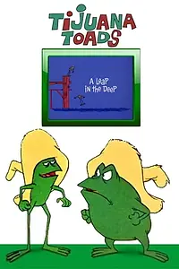Постер к мультфильму «A Leap in the Deep (1971)»